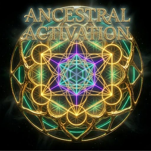 Ancestral Activation album cover