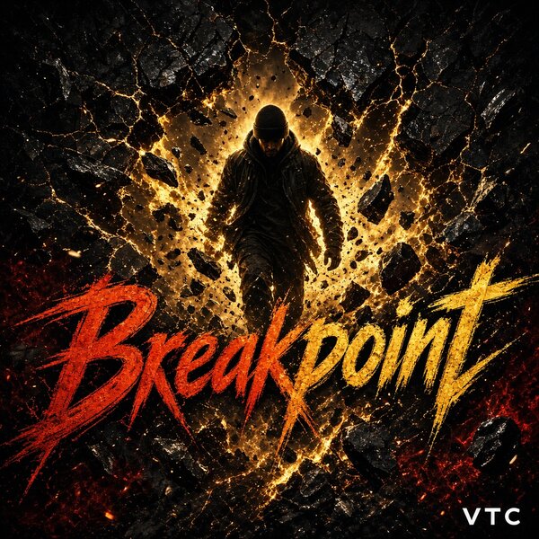 Breakpoint album cover
