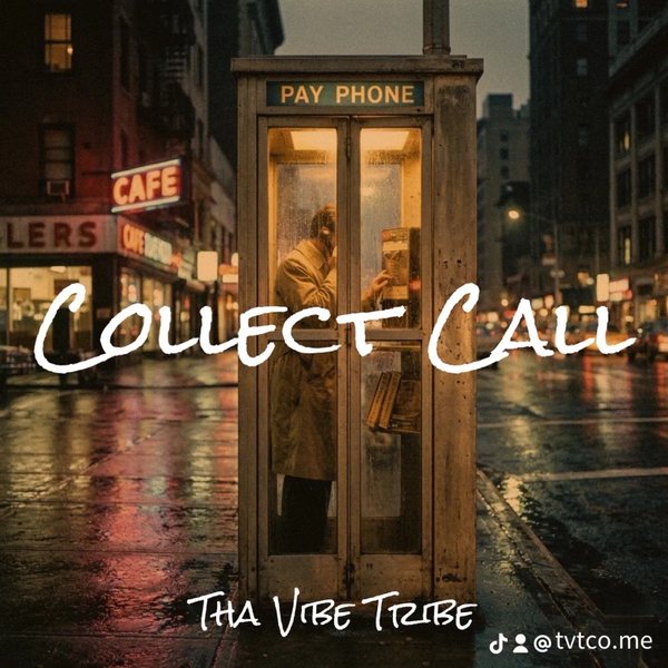 Collect Call album cover