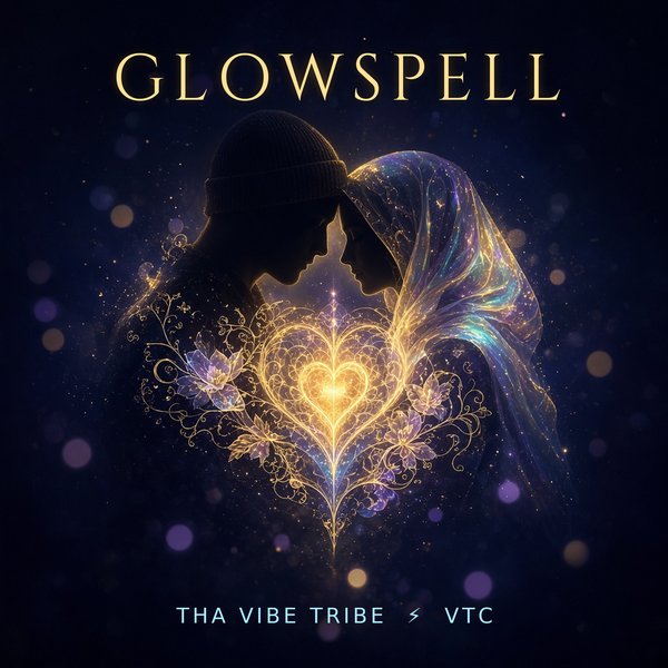 Glowspell album cover