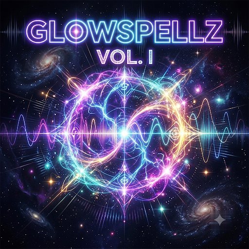 Glowspellz Vol. 1 album cover