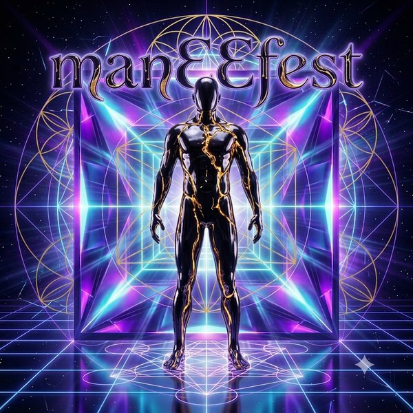 manEEfest album cover