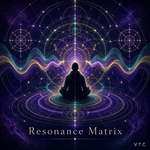 Resonance Matrix album cover