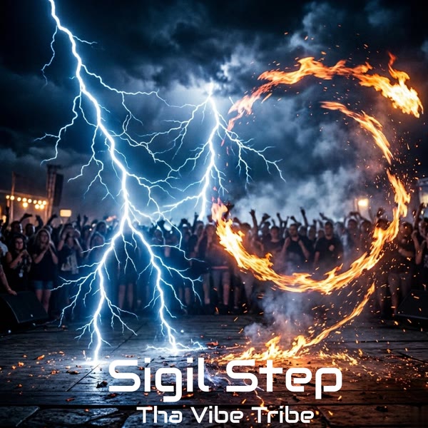 Sigil Step album cover