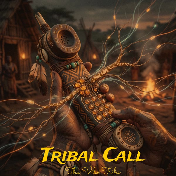 Tribal Call album cover