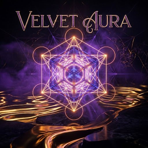 Velvet Aura album cover