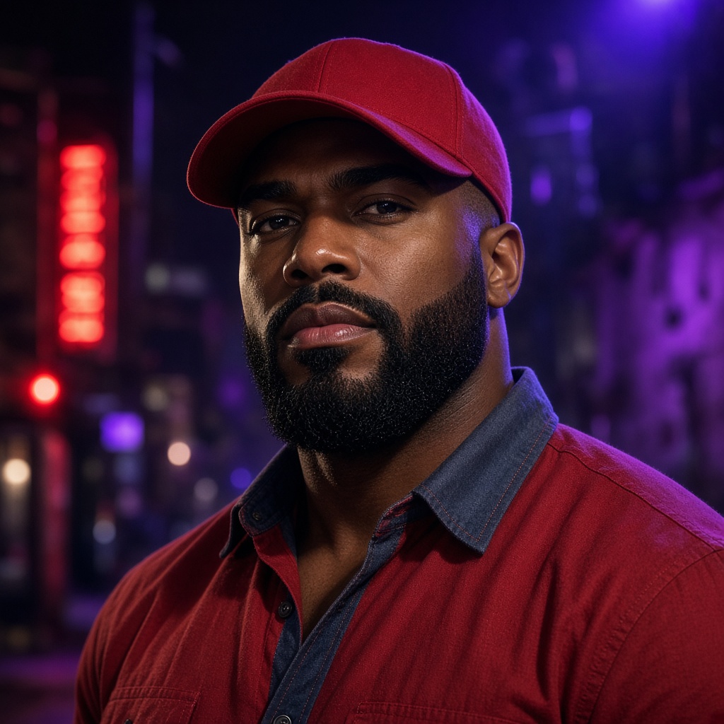 Rashaun portrait